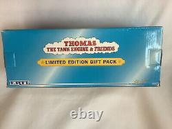 Thomas The Tank Engine & Friends Limited Edition Gift Pack Metallic Henry James
