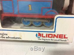 Thomas The Tank Engine & Friends Lionel G Scale Electric Train Set COMPLETE