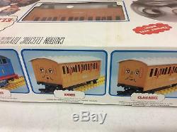 Thomas The Tank Engine & Friends Lionel G Scale Electric Train Set COMPLETE
