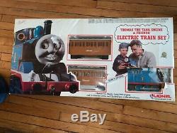 Thomas The Tank Engine & Friends Lionel G Scale Electric Train Set USA MADE