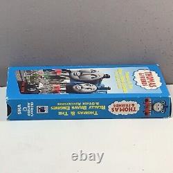 Thomas The Tank Engine & Friends Really Brave Engines VHS Video Tape Train RARE