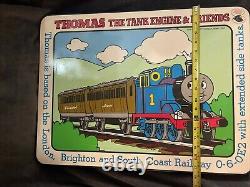 Thomas The Tank Engine & Friends Tray Table Play Top Desk withlegs Vintage 1992