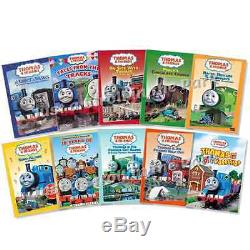 Thomas The Tank Engine & Friends Ultimate 10 Piece Box/DVD Set(s) Collection NEW