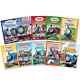 Thomas The Tank Engine & Friends Ultimate 10 Piece Box/DVD Set(s) Collection NEW