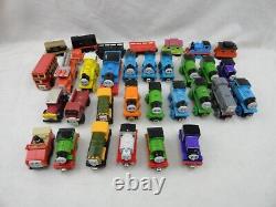 Thomas The Tank Engine & Friends Wooden and Metal Lot of Trains Vintage