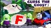 Thomas The Tank Engine Guess The Ghost Learn Letters Game With The Funny Funlings Tt4u