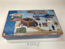 Thomas The Tank Engine Instant System Set No. 4 Wooden Railway System