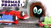 Thomas The Tank Engine Pranks With A Monster In The Tunnel Toy Train Story Tt4u