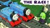 Thomas The Tank Engine Race Against Gordon Toy Train Story With The Funny Funlings For Kids Tt4u