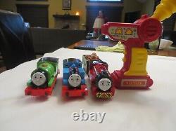 Thomas The Tank Engine Radio Controlled Set including Tracks & Characters EUC