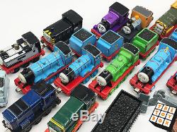 Thomas The Tank Engine Take Along N Play Diecast Train Job Lot Collection x55+