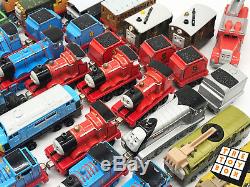 Thomas The Tank Engine Take Along N Play Diecast Train Job Lot Collection x55+