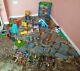 Thomas The Tank Engine Take And Play Massive Toy Bundle, 23 Vechiels, 8 Sets
