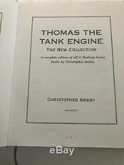 Thomas The Tank Engine The New Collection RARE