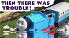 Thomas The Tank Engine Then There Was Trouble With Cars Mcqueen And Funny Funlings Tt4u