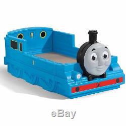 Thomas The Tank Engine Toddler Bed With Storage Kids & Teens Bedroom Furniture