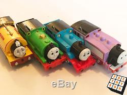 Thomas The Tank Engine Tomy Trackmaster Vehicles Trains x14 faulty
