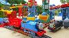 Thomas The Tank Engine Track Master Cranky Factory Course