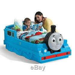 Thomas The Tank Engine Train Bed Kids Toddler Children Boy Bedroom