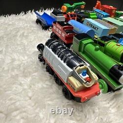 Thomas The Tank Engine Train & Friends Wooden Magnetic 13 Engines Cars