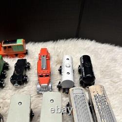 Thomas The Tank Engine Train & Friends Wooden Magnetic 13 Engines Cars