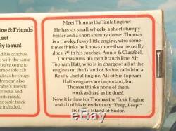 Thomas The Tank Engine Train Set G Scale Lionel Mib Sealed 8-81011 (d152)