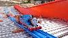 Thomas The Tank Engine Train Toy Autumn Park Playing Video For Children