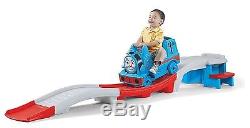 Thomas The Tank Engine Up And Down Roller Coaster Adult Riding Track New