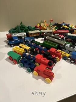 Thomas The Tank Engine Wooden And metal Trains Friends READ