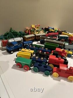 Thomas The Tank Engine Wooden And metal Trains Friends READ