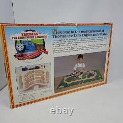 Thomas The Tank Engine Wooden Instant System Set No 2 1995