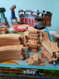 Thomas The Tank Engine Wooden Railway Set