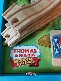 Thomas The Tank Engine Wooden Railway Set