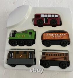 Thomas The Tank & Friends Sodor 5 Car Gift Pack