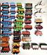 Thomas The Tank Train Engines And Friends Lady Sodor Magnetic Diecast Lot Of 36