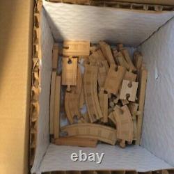 Thomas The Tank Wooden Railway, Buildings, Cars, Case HTF