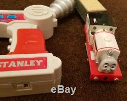 Thomas The Tank engine & Friends REMOTE CONTROL RC STANLEY Trackmaster MOTORISED