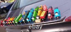 Thomas The Train And Trains Bundle Of 17 Trains