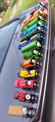 Thomas The Train And Trains Bundle Of 17 Trains