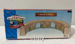 Thomas The Train CURVED VIADUCT CLICKITY-CLACK (1998) New