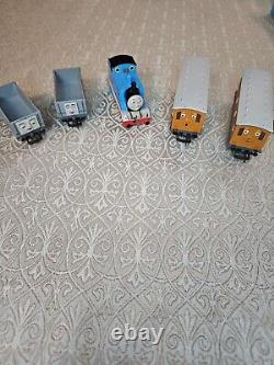Thomas The Train Engine And Friends