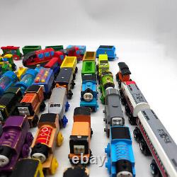 Thomas The Train Engines Friends & Brio Wooden Metal 70 Piece Lot Toys Sets