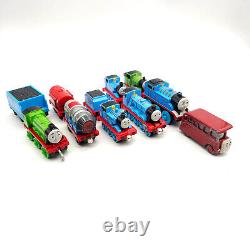 Thomas The Train Engines Friends & Brio Wooden Metal 70 Piece Lot Toys Sets