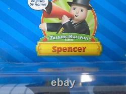 Thomas The Train & Friends Talking Railway Series Molly Edward Spencer 2009