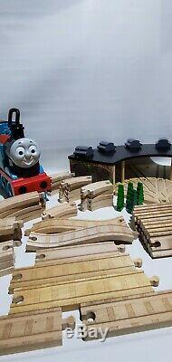 Thomas The Train Huge Lot Of Trackmaster, Wooden Trains, Diecast, Tracks & MORE