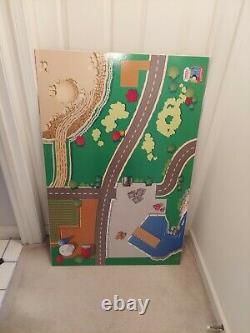 Thomas The Train Learning Curve original wooden Table RARE LOCAL PICKUP ONLY