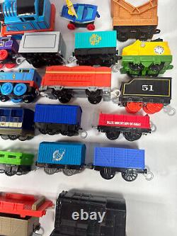 Thomas The Train Limited Gullane Motorized Train Mattel Lot