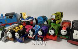 Thomas The Train Limited Gullane Motorized Train Mattel Lot