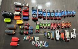 Thomas The Train Lot (67 Pieces) Some Motorized