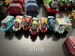 Thomas The Train Lot (67 Pieces) Some Motorized